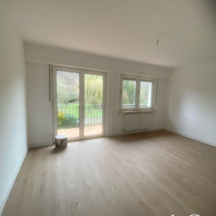 Location Appartement 4 pièces 86m² FORBACH 57600 - Photo 1