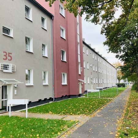 Demnächst frei! 3-Zimmer-Wohnung in Bochum Harpen - Photo 3