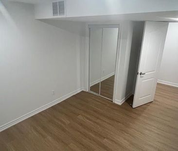 For Lease - 43 Starfire Drive Unit# BSMT Apt #2, Toronto, Ontario - Photo 1