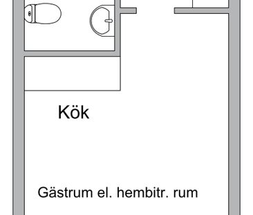 Hvitfeldtsgatan, Halmstad - Photo 4