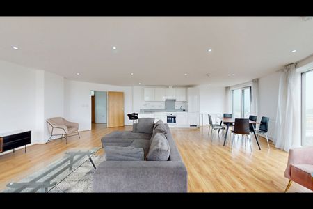 2 Bed Penthouse, Headstone Road, HA1 - Photo 5