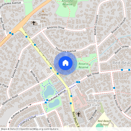 12 Quo Vadis Place, Red Beach, Rodney