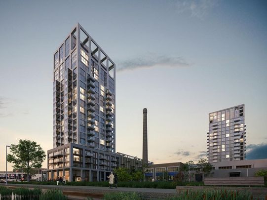 Appartement te huur: IJsfabriekstraat 1-024 5613 MV Eindhoven - Photo 1