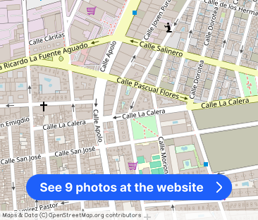 Alquiler de piso en Calle Bella Antonia, 1 - Photo 1