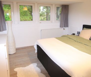 Attraktive 3-Zimmer-Obergeschosswohnung in einem Zweifamilienhaus a... - Photo 3