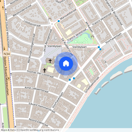 Stokersstraat 17/0201, 8400 Oostende