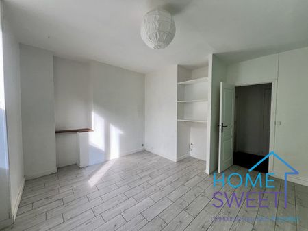 T3 en rez-de-chaussée avec petit exterieur - Photo 3