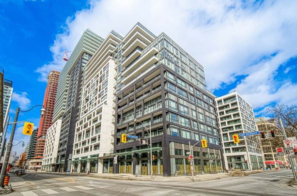 For Lease - 135 Lower Sherbourne Street Unit# 1436, Toronto, Ontario - Photo 1