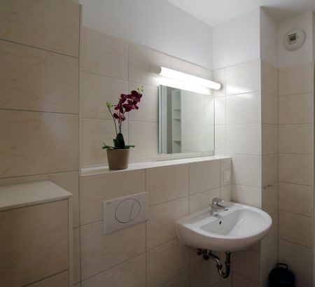 Möbliertes Apartment in zentraler Wohnlage! - Photo 3