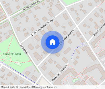 Övre Vattugatan 23A - Foto 1