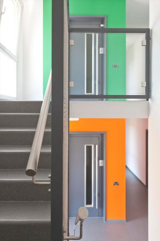 1.5 Zimmer, 22 m², 3. Stock - Foto 3