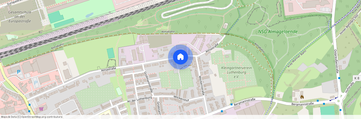 Almastraße 104, 45886 Nordrhein-Westfalen - Gelsenkirchen