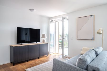 2.5 Zimmer, 45 m², 4. Stock - Foto 3