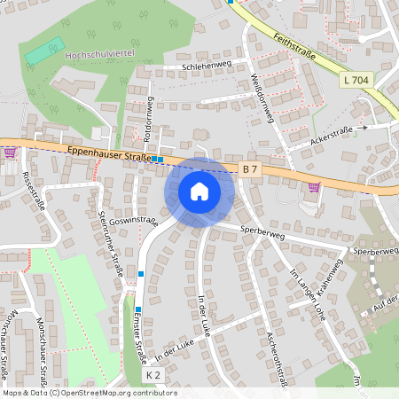 Emster Straße 5, 58093 Nordrhein-Westfalen - Hagen