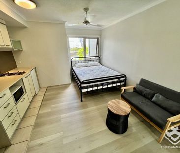 STUDIO IN PRIME BRISBANE CITY LOCATION FOR RENT! - Photo 1