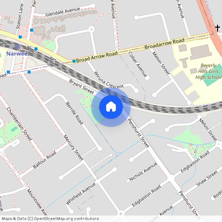 5/1 Bryant Street, NSW 2209, Narwee