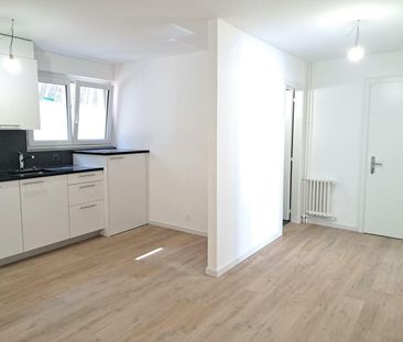 2.5 Zimmer, 54 m², 1. Stock - Foto 1