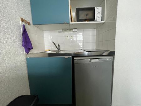 Location Appartement 1 pièce 17m² TOULOUSE 31400 - Photo 4