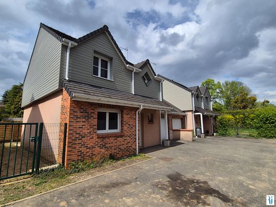 Location Maison BOIS GUILLAUME - Photo 1
