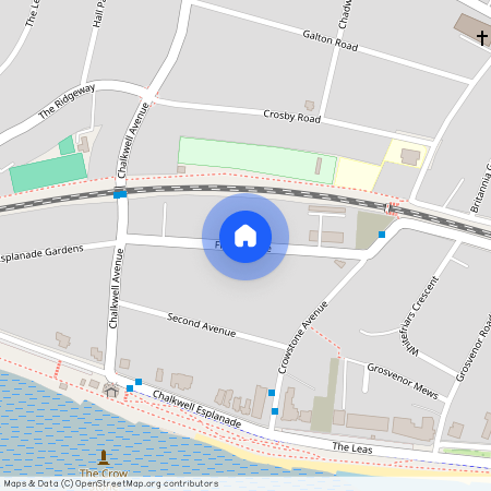 First Avenue, Westcliff-On-Sea
