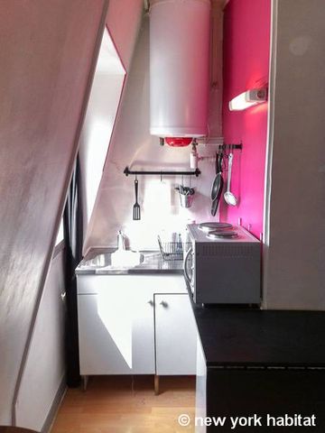 Logement à Paris, Location meublée - Photo 4