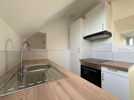 Location appartement 2 pièces, 30.39m², Évron - Photo 4