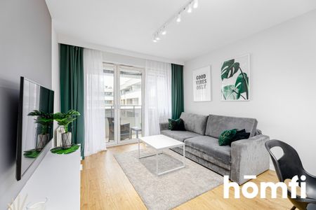 Mieszkanie 45,63 m², Wrocław, Stare Miasto, Tęczowa - Zdjęcie 4