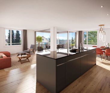 4.5 Zimmer, 129 m², EG - Photo 1