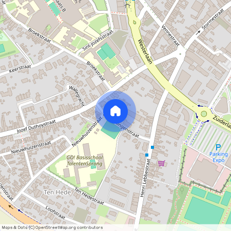 Driekoningenstraat 7, 8790 Waregem