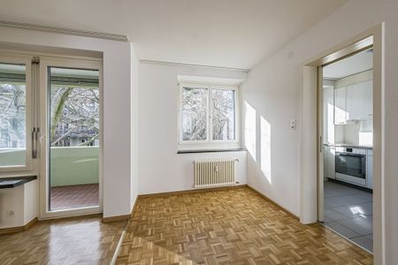 Schöne 3.5 Zimmer-Wohnung im beliebten Gellert Quartier - Foto 3