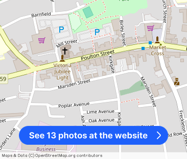 Marsden Street, Kirkham, Lancashire, PR4 - Photo 1
