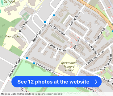 Hancock Road, London, SE19 - Photo 1