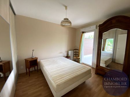 ? LOUÉ ? Appartement meublé 2 pièces de 48 m² à Vineuil (proche Blois) - Photo 3