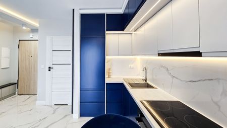 Stylowa Kawalerka na wynajem|Os.Tarasy nad Zalewem - Фото 4