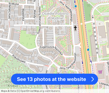 Mieszkanie 2-pokojowe z balkonem na parterze - Photo 1