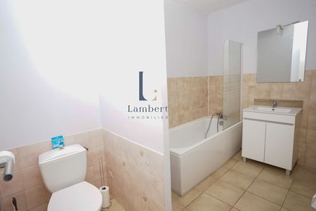 Location Appartement 3 pièces 41m² - Photo 2