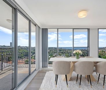 Light-Filled Sub-Penthouse with Panoramic Ocean and Valley Views - Photo 2