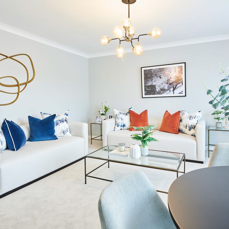 Interior-Designed Two-Bedroom – Fulham Road, Chelsea, SW3 6SN - Photo 1