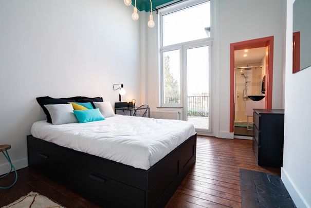 Room at Boulevard Lambermont 151 - Foto 1