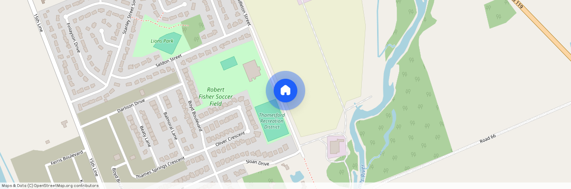 52 Middleton Street, Zorra