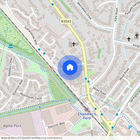 Southdale Court, Chandler's Ford