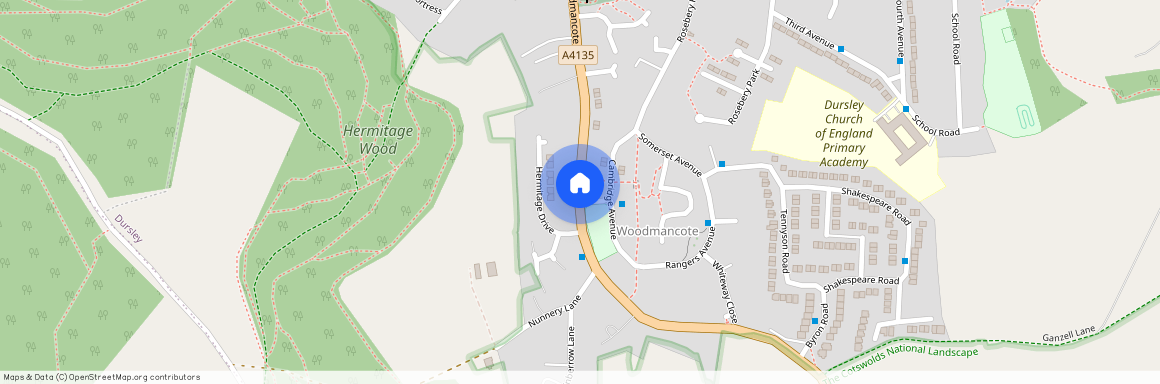 Woodmancote, Dursley