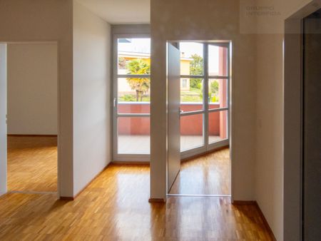 3.5-ROOM APARTMENT WITH TWO LARGE TERRACES - Photo 4