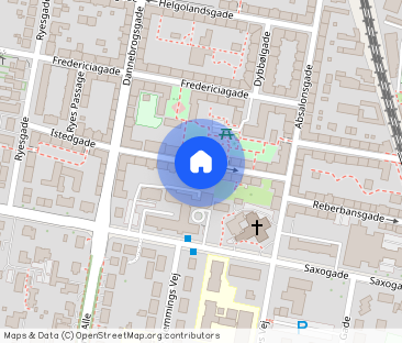 2. tv., Istedgade 13, 9000, Aalborg - Foto 1