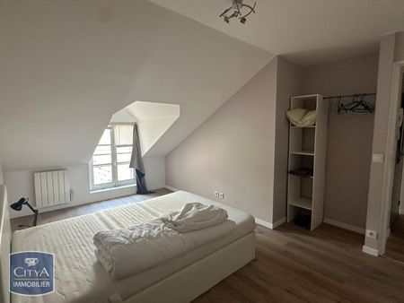 Location Appartement 3 pièces 52m² BLOIS 41000 - Photo 2
