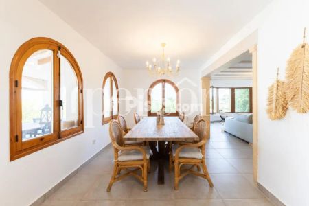Chalet en alquiler en Balcón Al Mar-Cap Martí-Adsubia - Photo 5