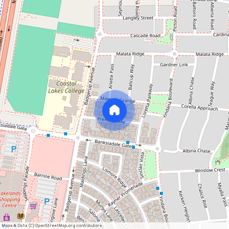 12 Prentice Way, WA 6180, Lakelands