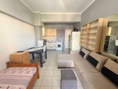 Studio/Γκαρσονιέρα για ενοικίαση Αγυιά (Πάτρα) - Photo 5