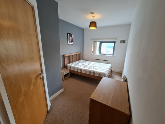2 Bed Penthouse, Penistone House Block C, S3 - Photo 1