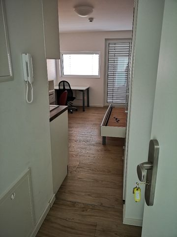 Nur für Studenten" - Appartements (mit EBK) in der Wredestraße 19! - Photo 2